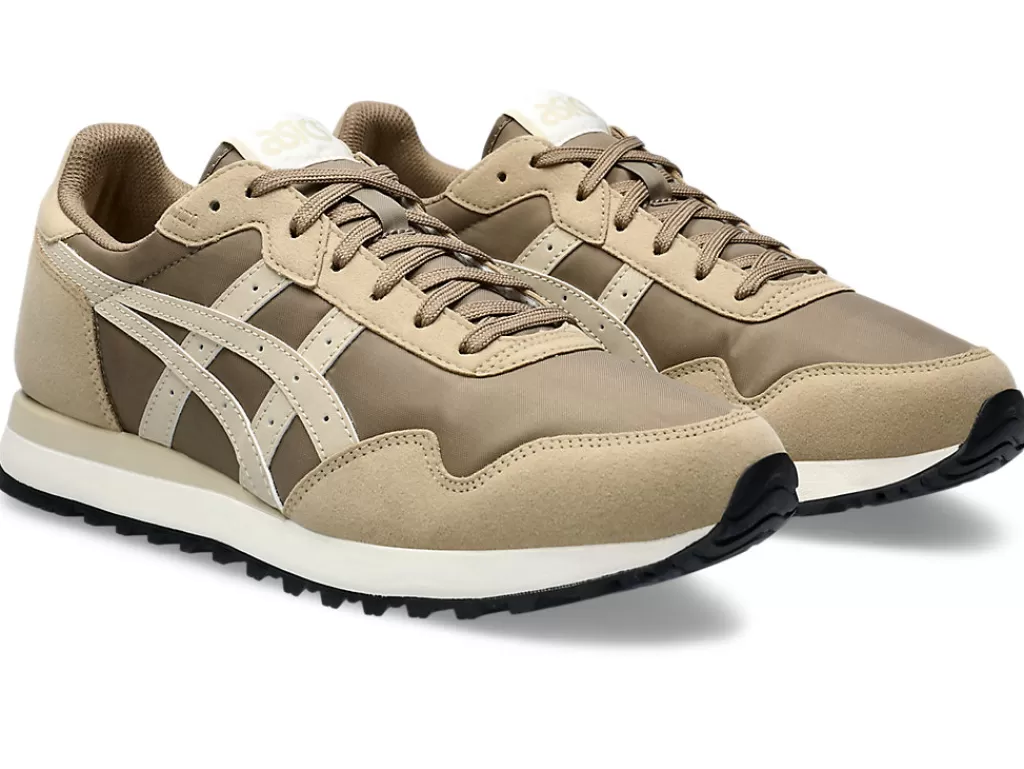 ASICS Sportstyle | Heritage>TIGER RUNNER II Pepper/Putty