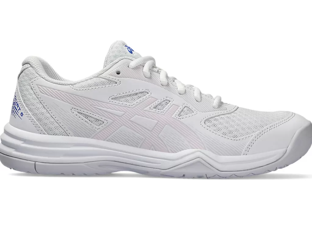 ASICS Squash & badminton | Handbal>UPCOURT 5 White/Cosmos