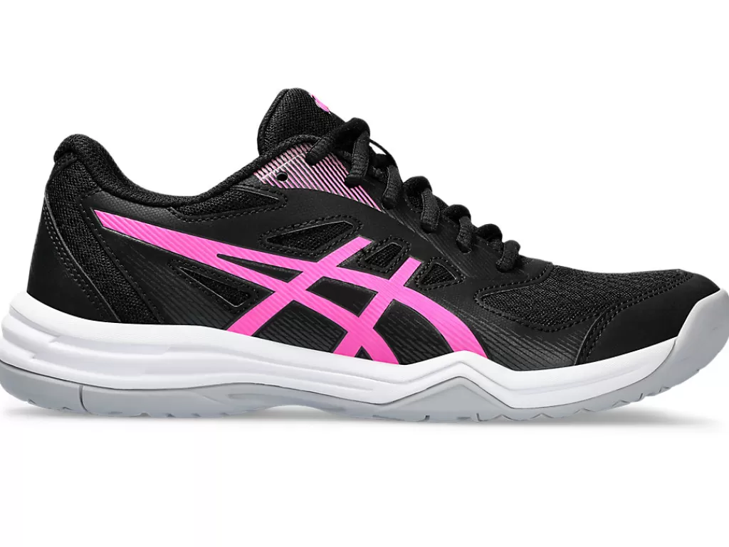 ASICS Netbal | Squash & badminton>UPCOURT 5 Black/Hot Pink