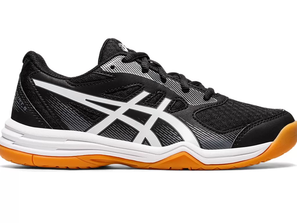 ASICS Squash & badminton | Handbal>UPCOURT 5 GS Black/White