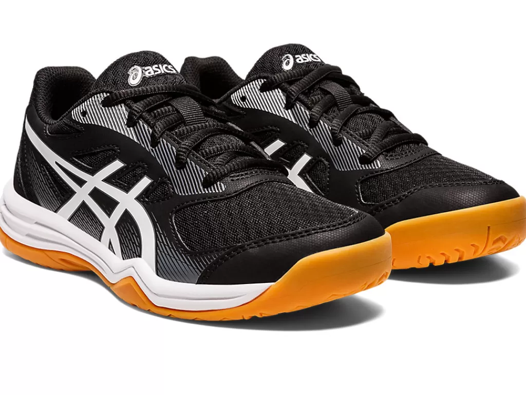 ASICS Squash & badminton | Handbal>UPCOURT 5 GS Black/White