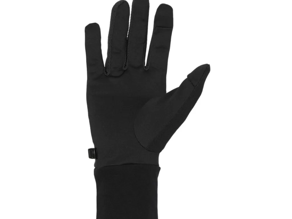 ASICS Handschoenen | Accessoires>WIND-BLOCK RUNNING GLOVES Performance Black